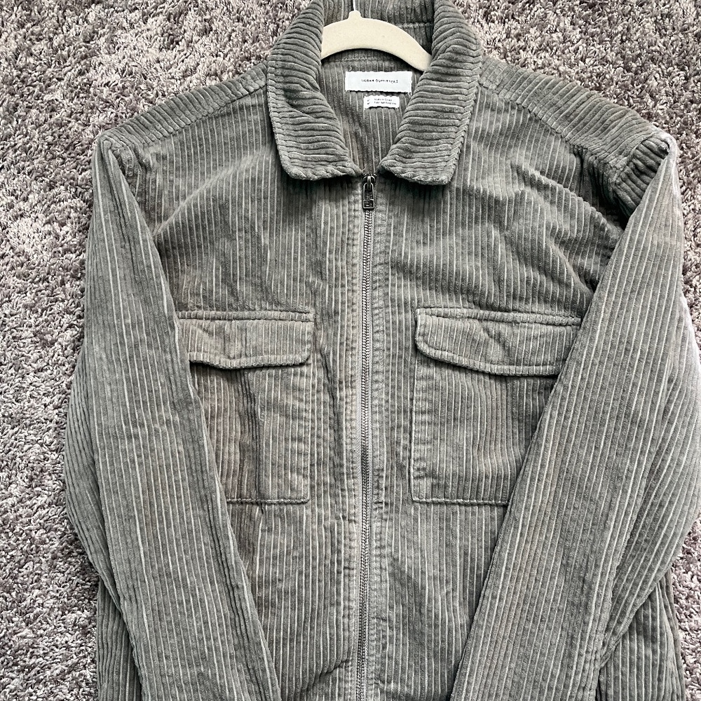 Urban Outfitters Mens Courtroy Jacket